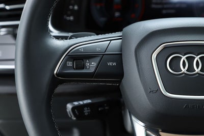 2025 Audi Q8 55 Premium Plus quattro