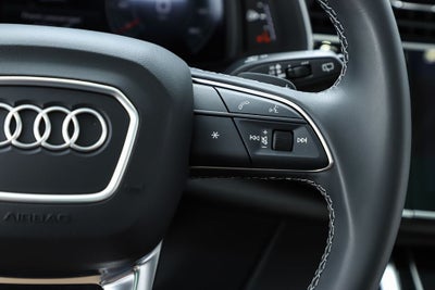2025 Audi Q8 55 Premium Plus quattro