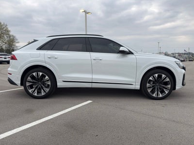 2025 Audi Q8 55 Premium Plus quattro