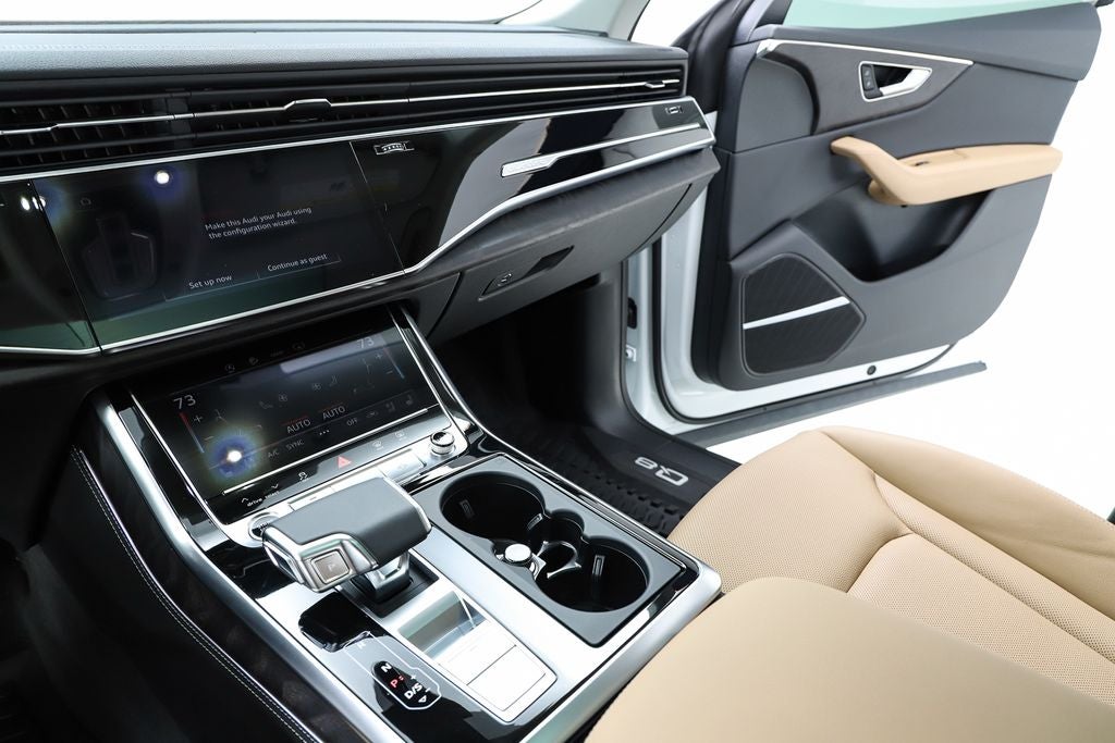 2025 Audi Q8 55 Premium Plus quattro