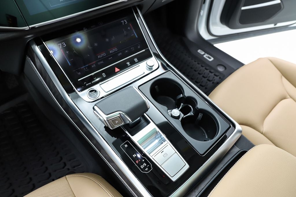 2025 Audi Q8 55 Premium Plus quattro