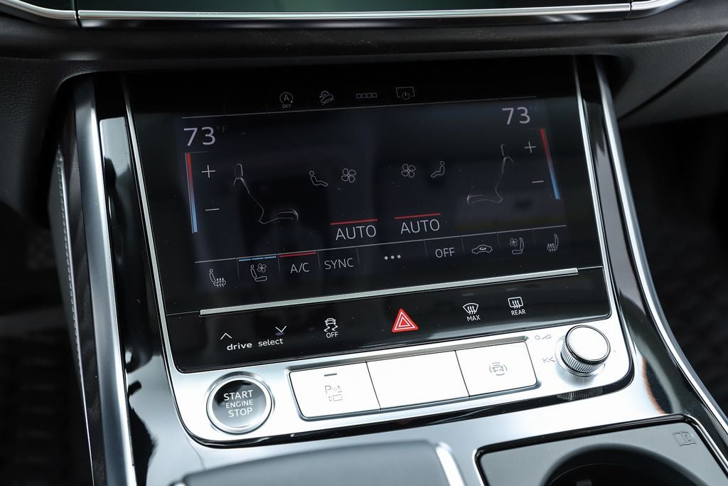 2025 Audi Q8 55 Premium Plus quattro