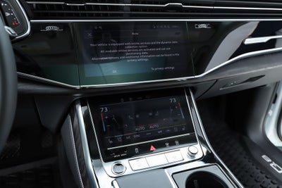 2025 Audi Q8 55 Premium Plus quattro