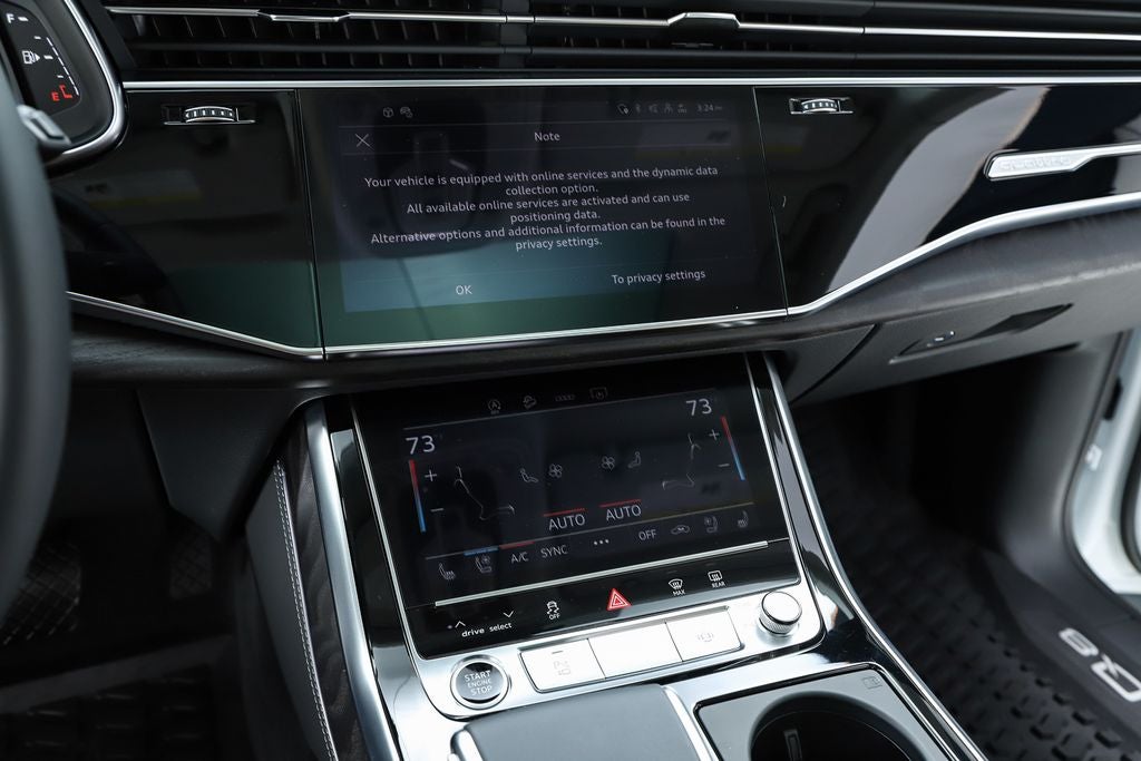 2025 Audi Q8 55 Premium Plus quattro