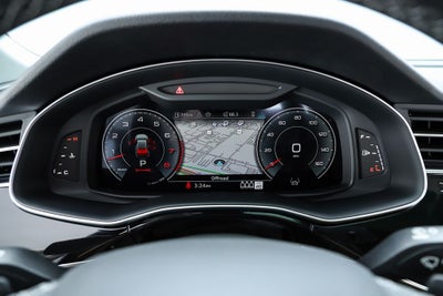 2025 Audi Q8 55 Premium Plus quattro
