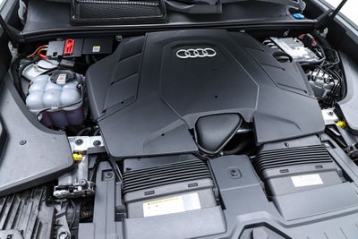 2025 Audi Q8 55 Premium Plus quattro