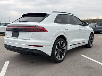 2025 Audi Q8 55 Premium Plus quattro