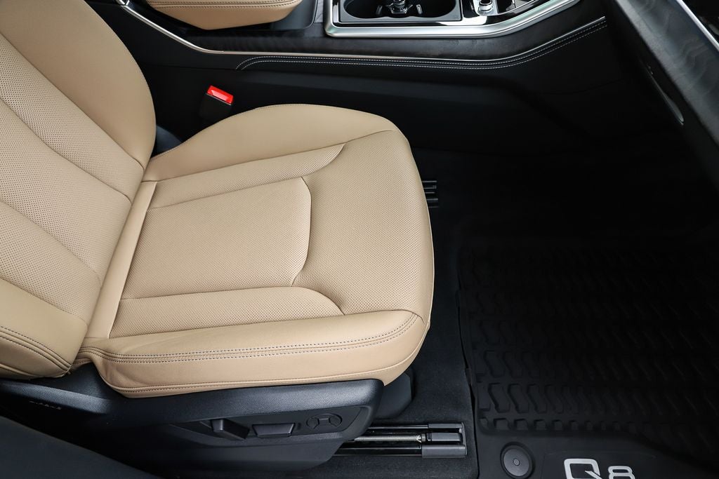 2025 Audi Q8 55 Premium Plus quattro