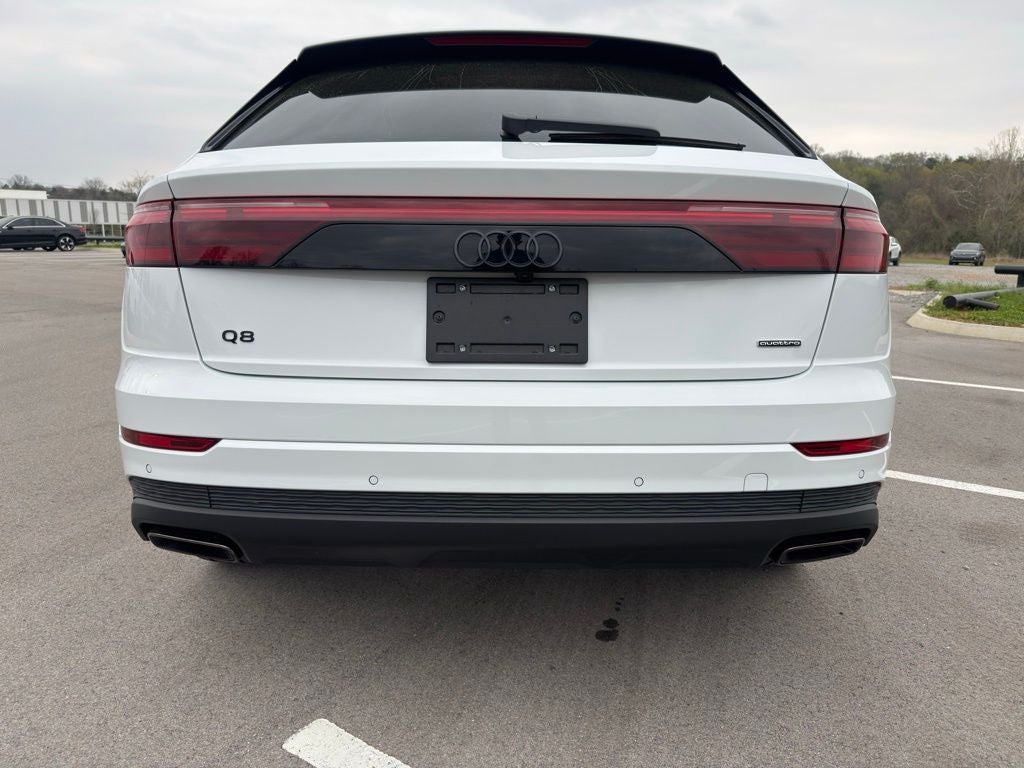 2025 Audi Q8 55 Premium Plus quattro