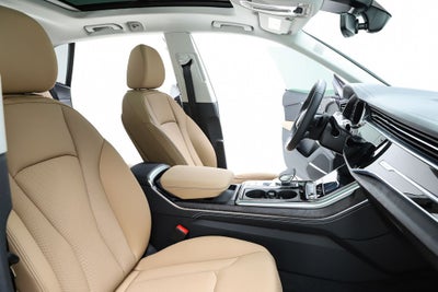 2025 Audi Q8 55 Premium Plus quattro