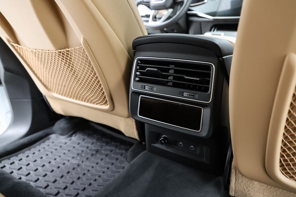 2025 Audi Q8 55 Premium Plus quattro