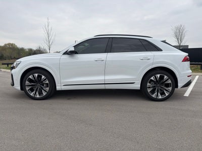 2025 Audi Q8 55 Premium Plus quattro