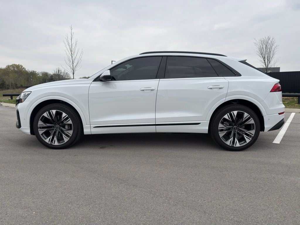 2025 Audi Q8 55 Premium Plus quattro