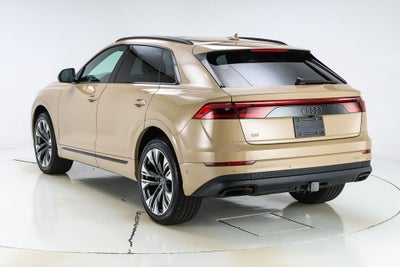 2025 Audi Q8 55 Premium Plus quattro