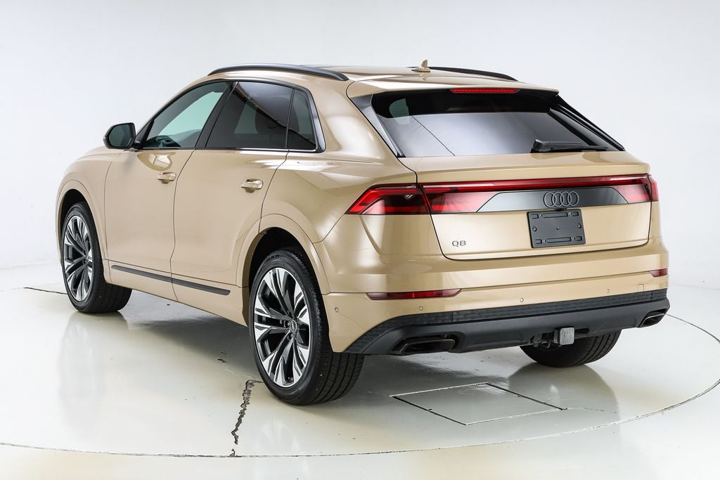 2025 Audi Q8 55 Premium Plus quattro