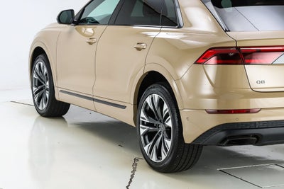 2025 Audi Q8 55 Premium Plus quattro