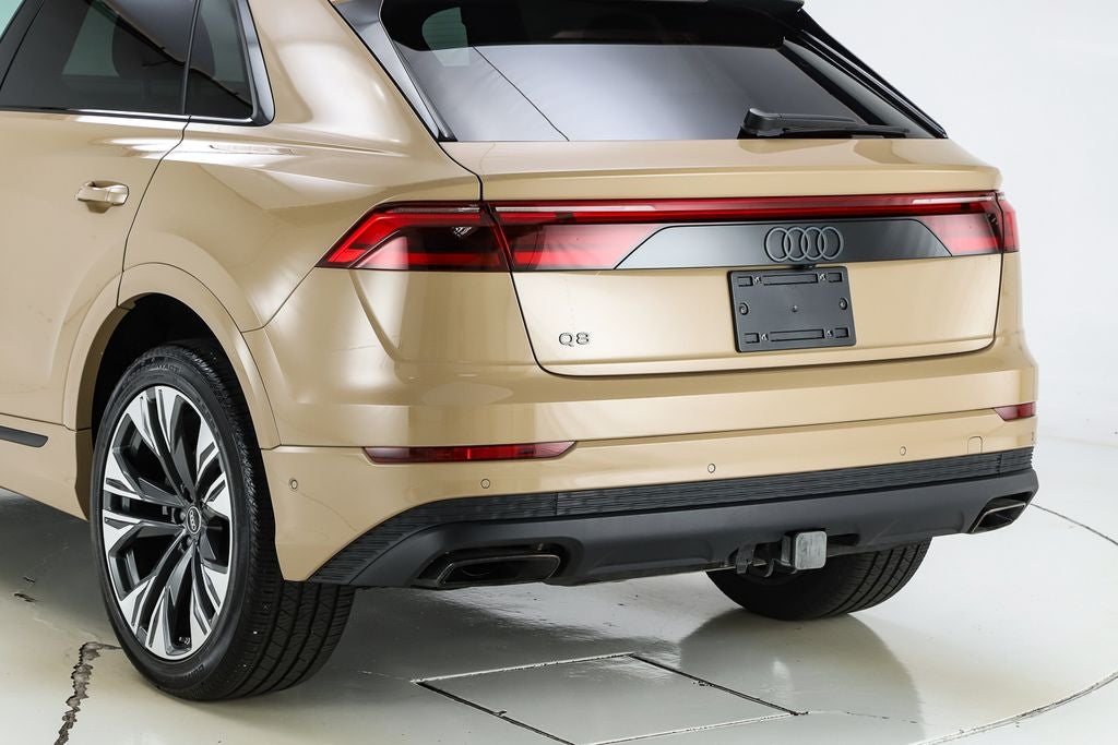 2025 Audi Q8 55 Premium Plus quattro
