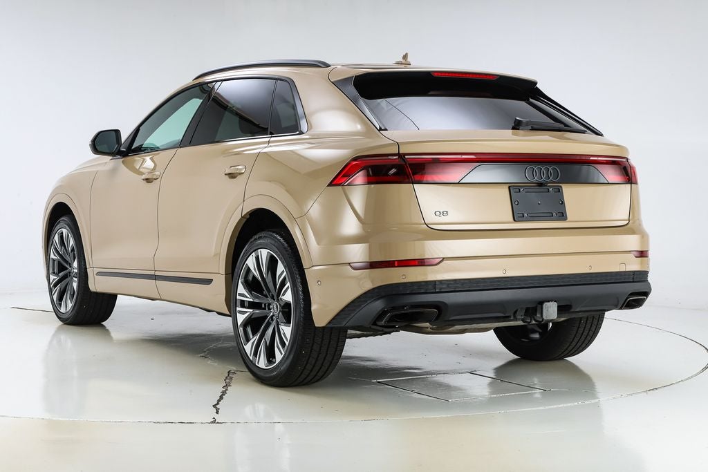 2025 Audi Q8 55 Premium Plus quattro