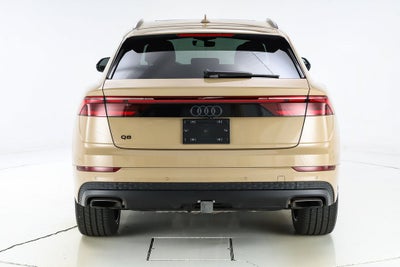 2025 Audi Q8 55 Premium Plus quattro