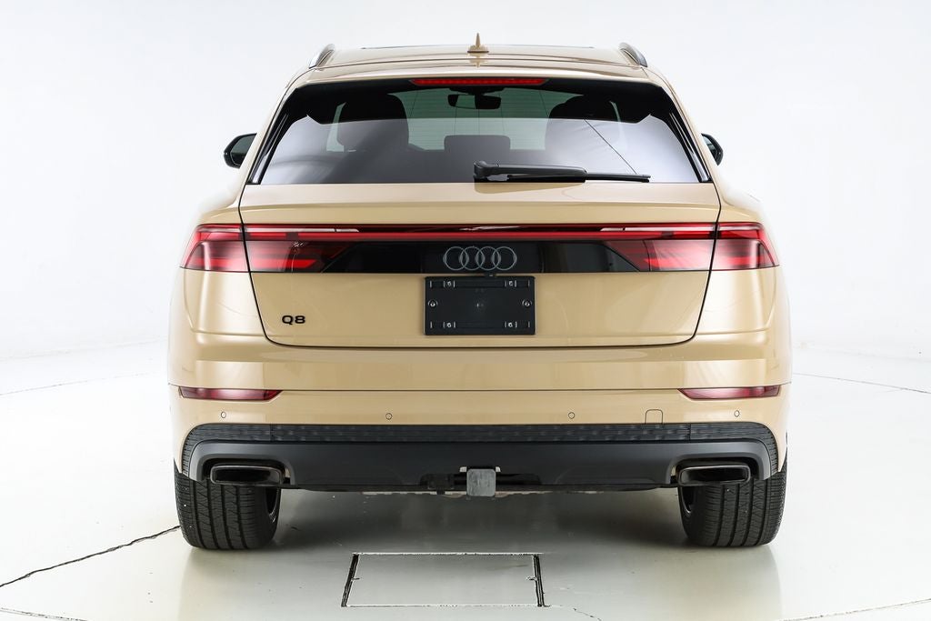 2025 Audi Q8 55 Premium Plus quattro