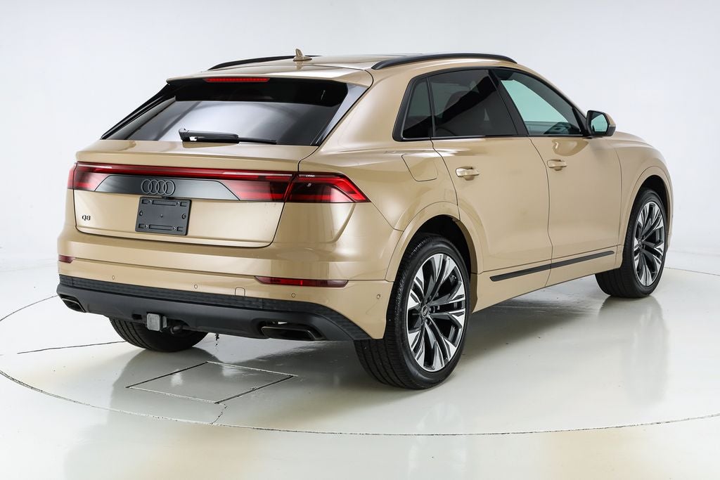 2025 Audi Q8 55 Premium Plus quattro