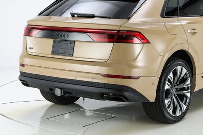 2025 Audi Q8 55 Premium Plus quattro