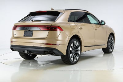 2025 Audi Q8 55 Premium Plus quattro