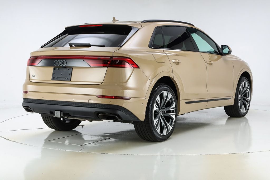 2025 Audi Q8 55 Premium Plus quattro
