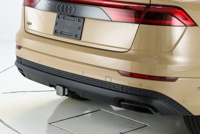 2025 Audi Q8 55 Premium Plus quattro