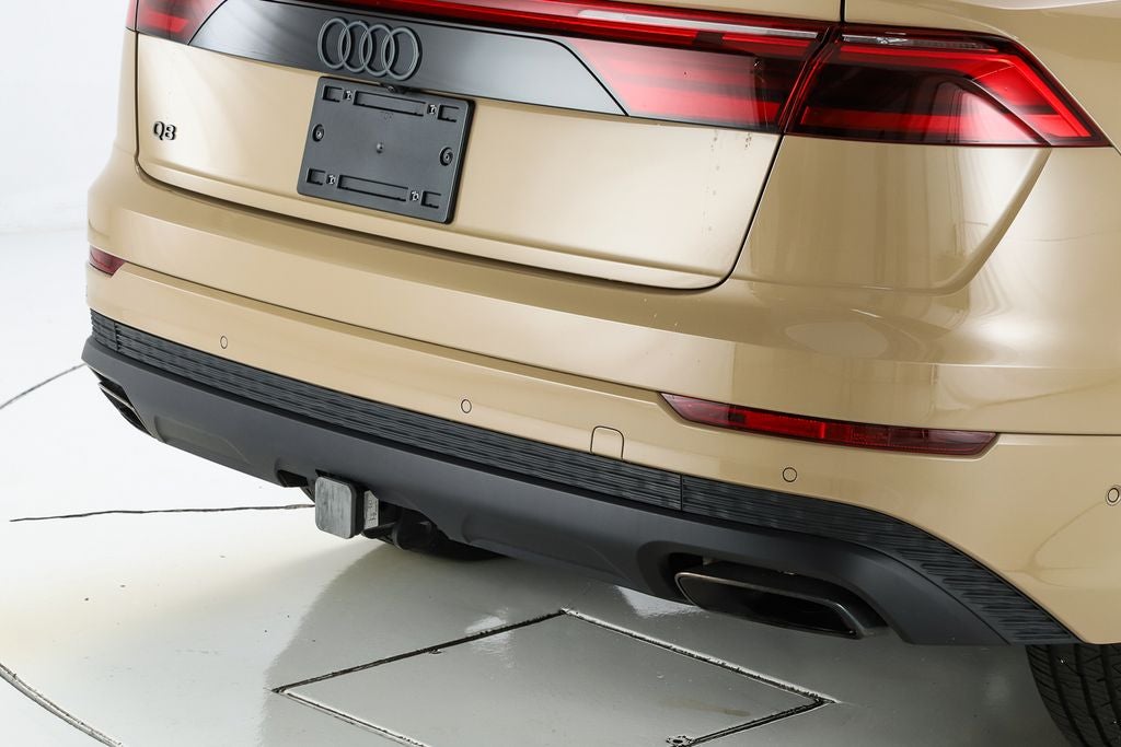 2025 Audi Q8 55 Premium Plus quattro