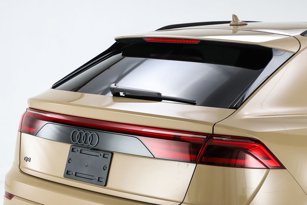 2025 Audi Q8 55 Premium Plus quattro