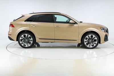 2025 Audi Q8 55 Premium Plus quattro