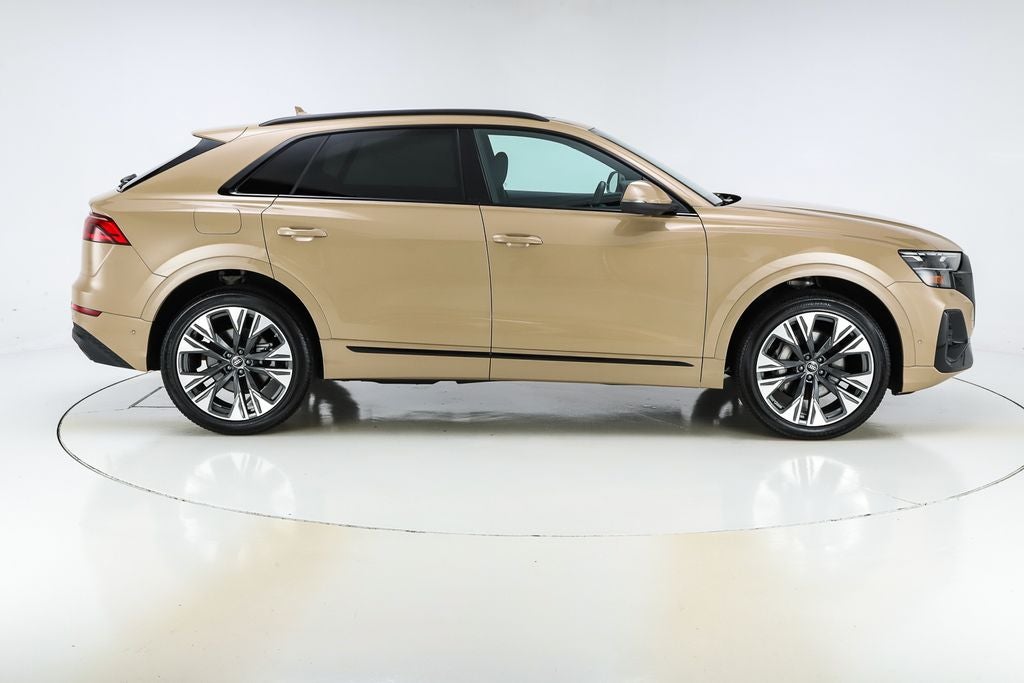 2025 Audi Q8 55 Premium Plus quattro