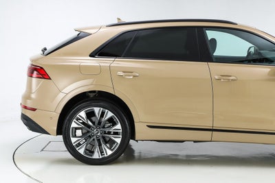 2025 Audi Q8 55 Premium Plus quattro