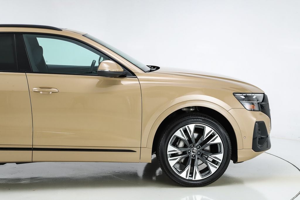 2025 Audi Q8 55 Premium Plus quattro
