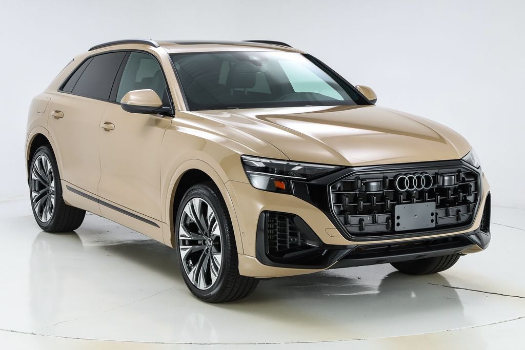 2025 Audi Q8 55 Premium Plus quattro