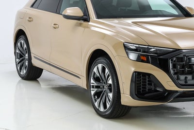 2025 Audi Q8 55 Premium Plus quattro