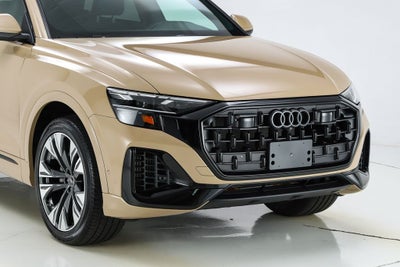 2025 Audi Q8 55 Premium Plus quattro
