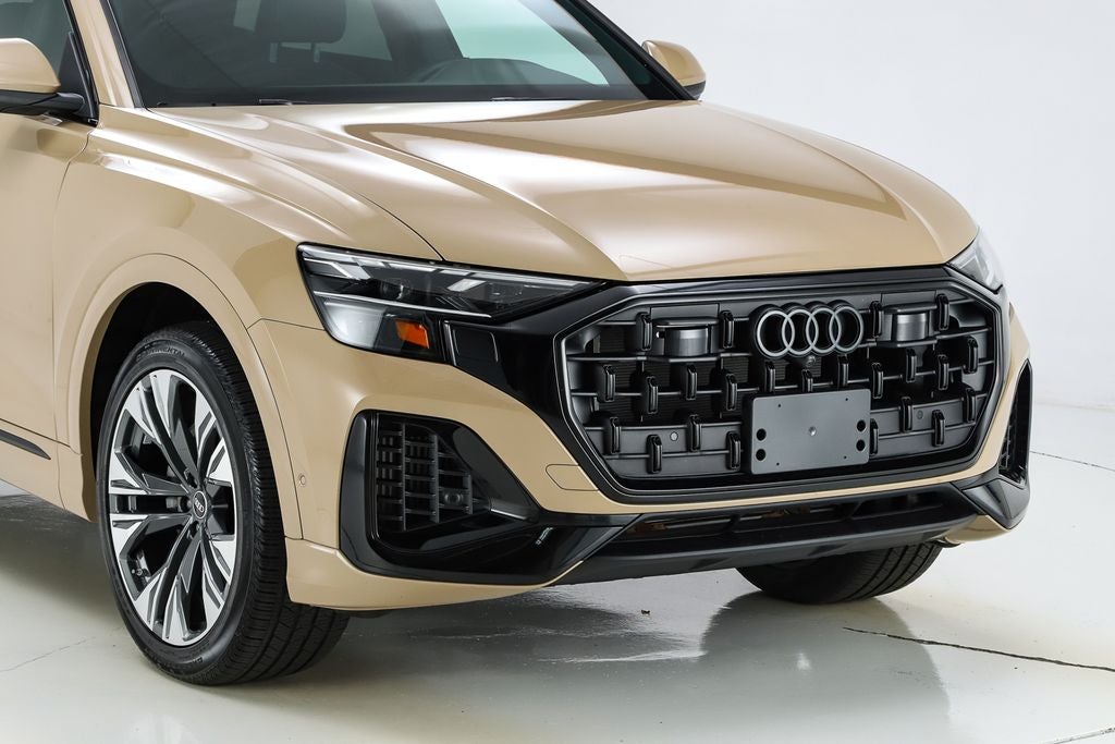 2025 Audi Q8 55 Premium Plus quattro
