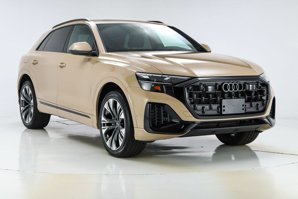 2025 Audi Q8 55 Premium Plus quattro