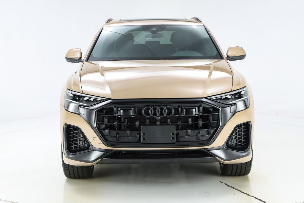 2025 Audi Q8 55 Premium Plus quattro