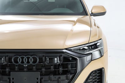 2025 Audi Q8 55 Premium Plus quattro