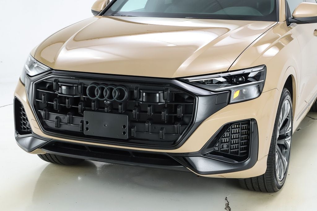 2025 Audi Q8 55 Premium Plus quattro