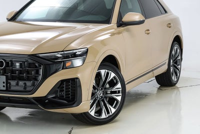 2025 Audi Q8 55 Premium Plus quattro