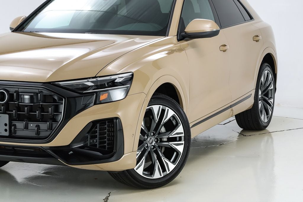 2025 Audi Q8 55 Premium Plus quattro