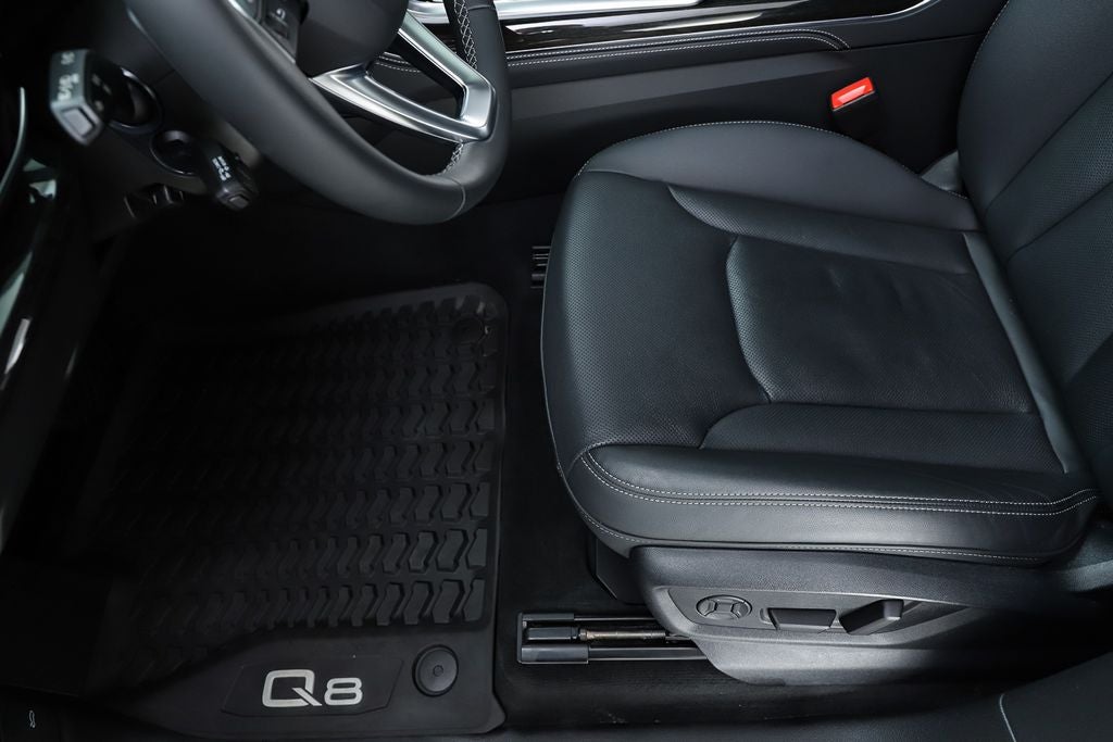 2025 Audi Q8 55 Premium Plus quattro