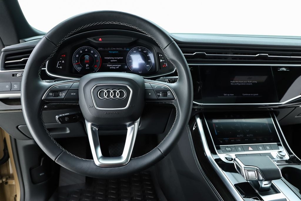 2025 Audi Q8 55 Premium Plus quattro