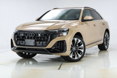 2025 Audi Q8 55 Premium Plus quattro