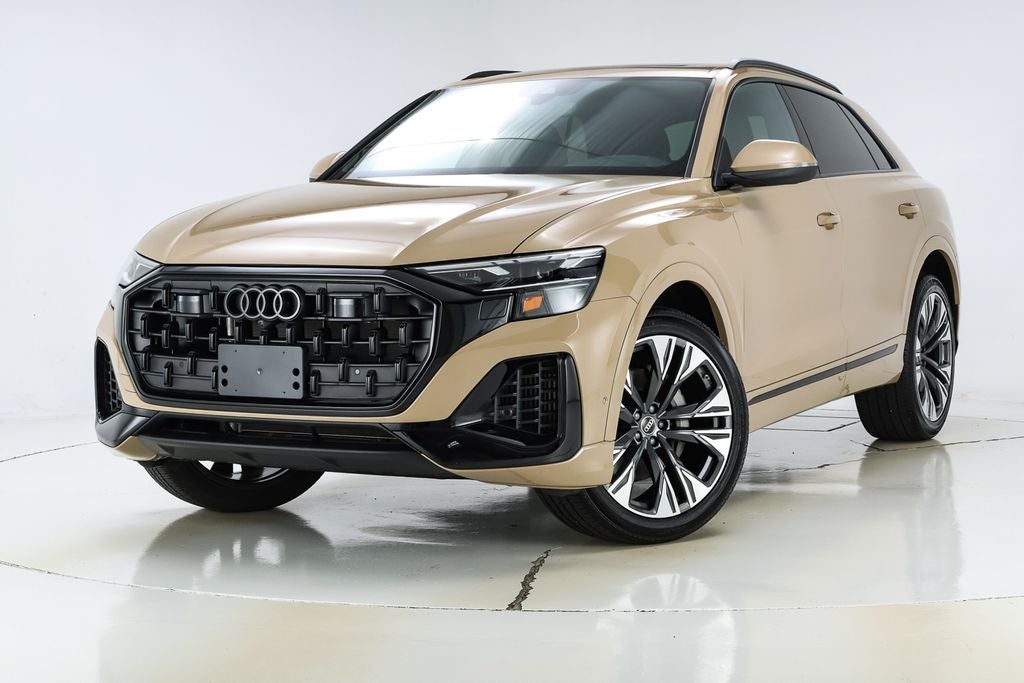 2025 Audi Q8 55 Premium Plus quattro