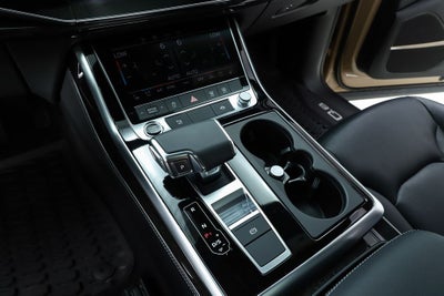 2025 Audi Q8 55 Premium Plus quattro